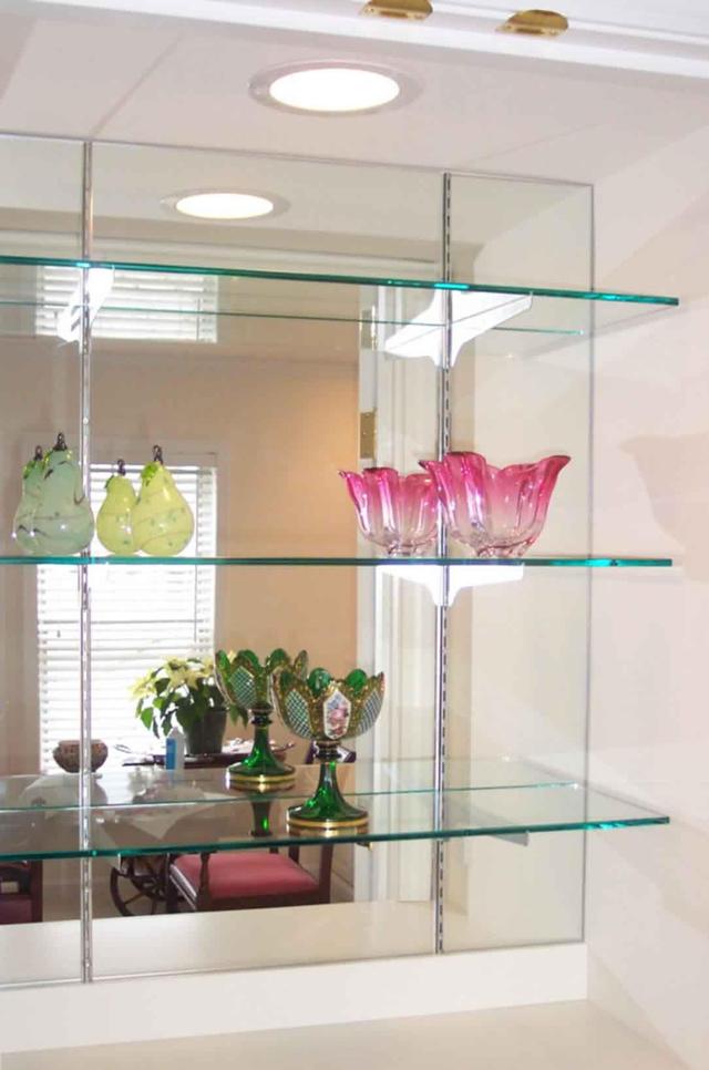 Glass Table Tops, Glass Furniture & Glass Shelves in Aiken, SC