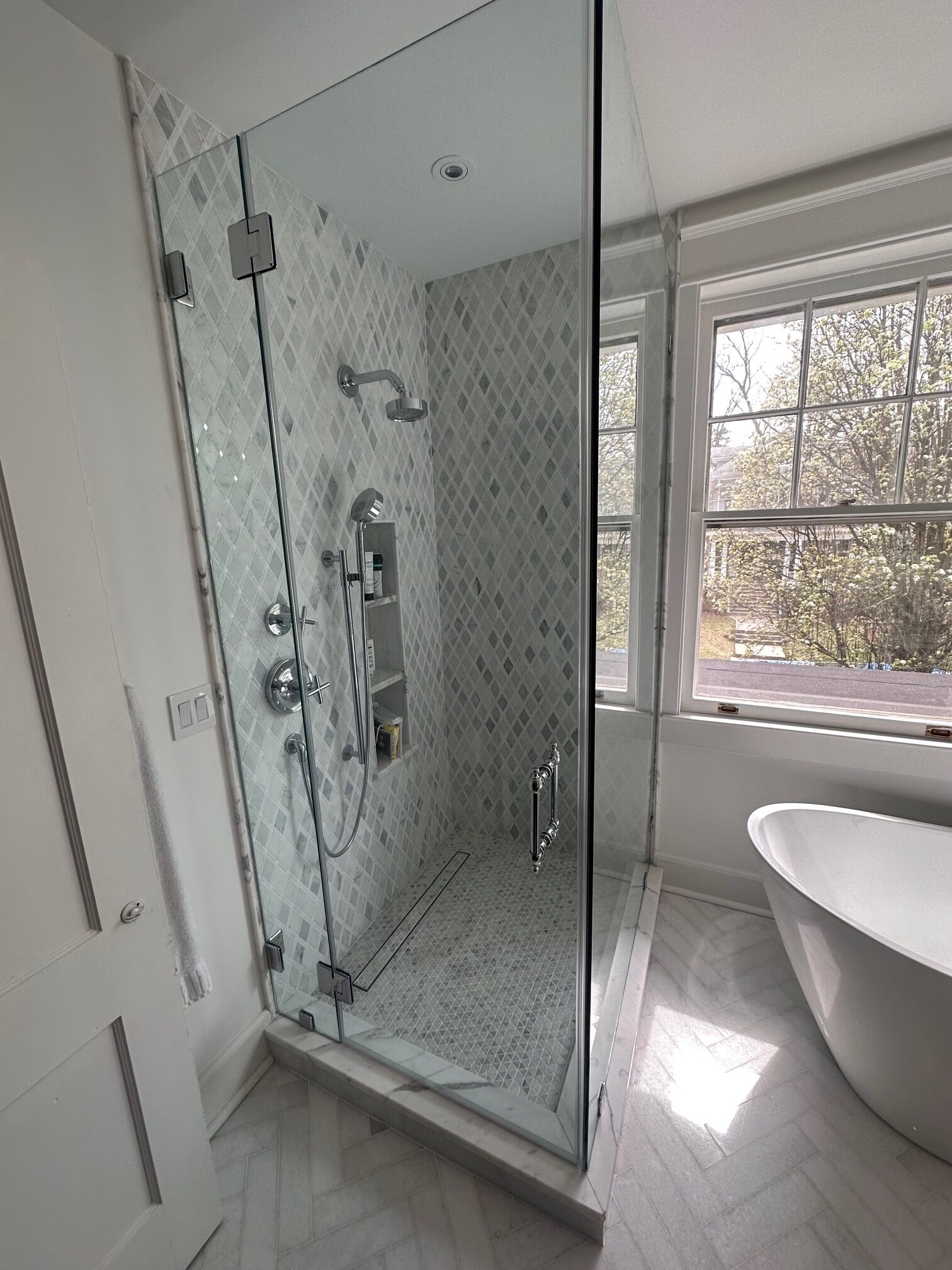 Frameless Glass Shower Doors from a Leading Glass Company