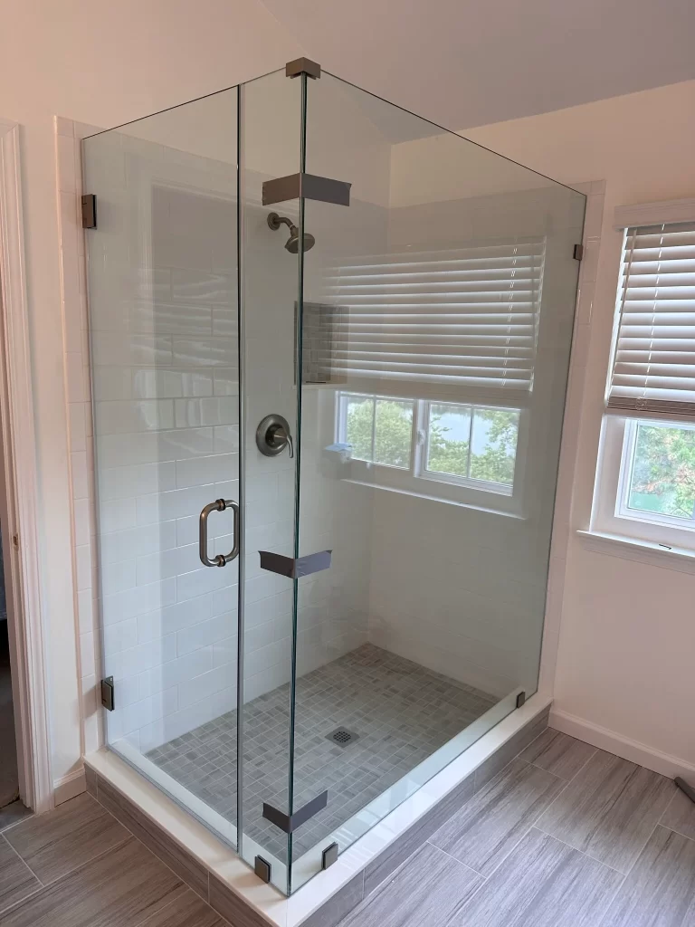 Frameless Shower Doors