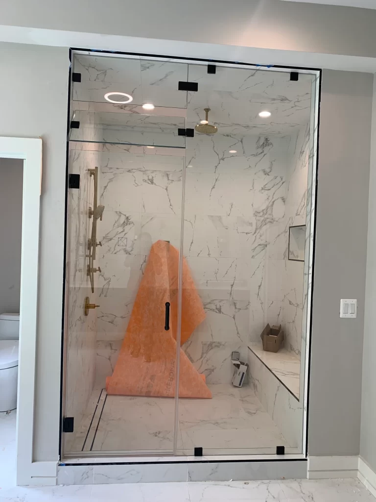 Glass Shower Doors Virginia