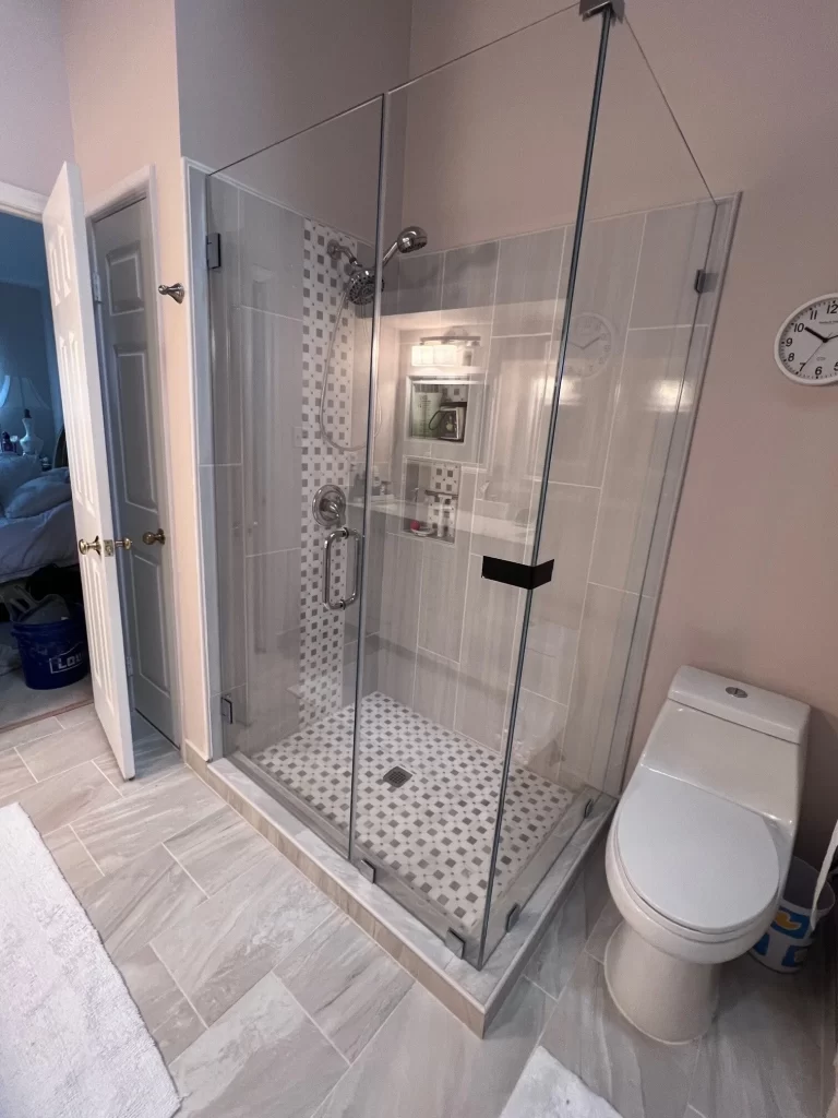 Frameless Shower Doors