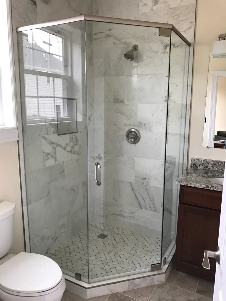 Glass Shower Doors Virginia