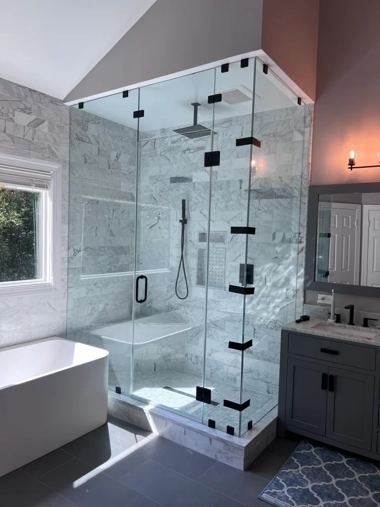 Frameless Shower Doors Virginia