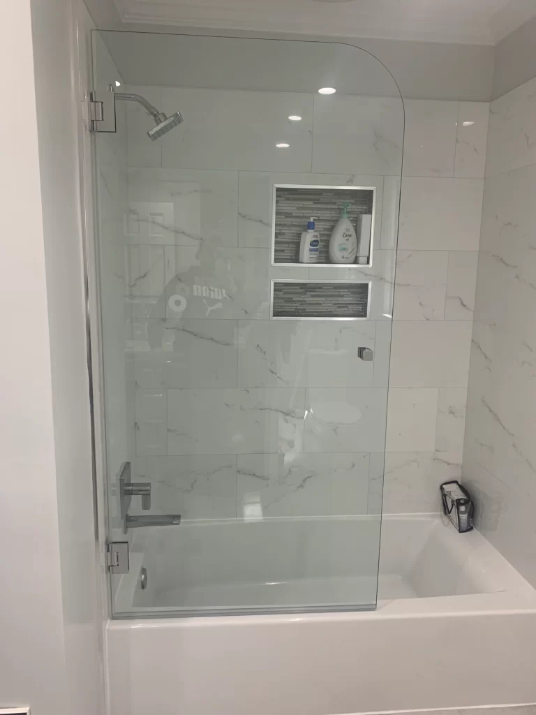 Bathroom Shower Glass