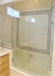 Frameless Shower Doors Virginia