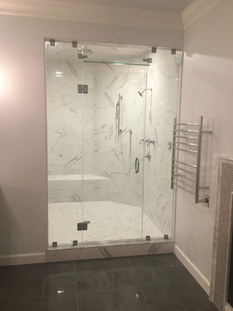 Glass Shower Doors Virginia