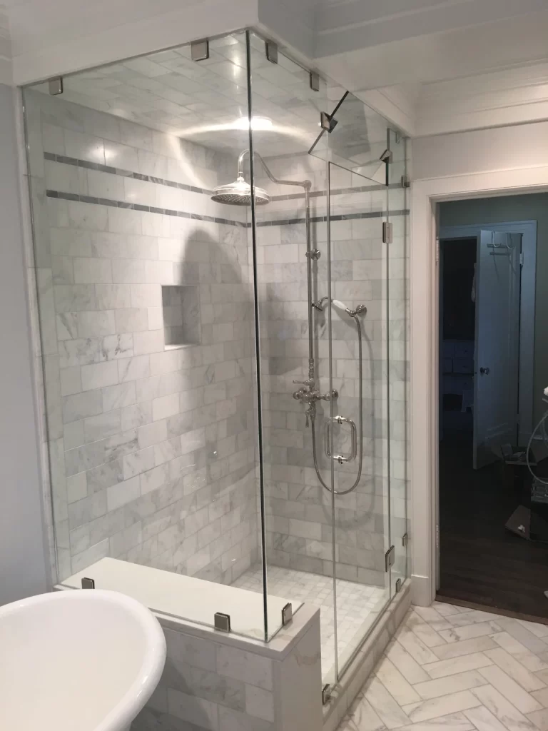 Glass Shower Doors Virginia