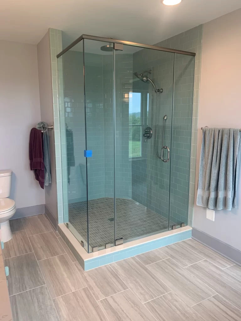 Shower Doors Virginia