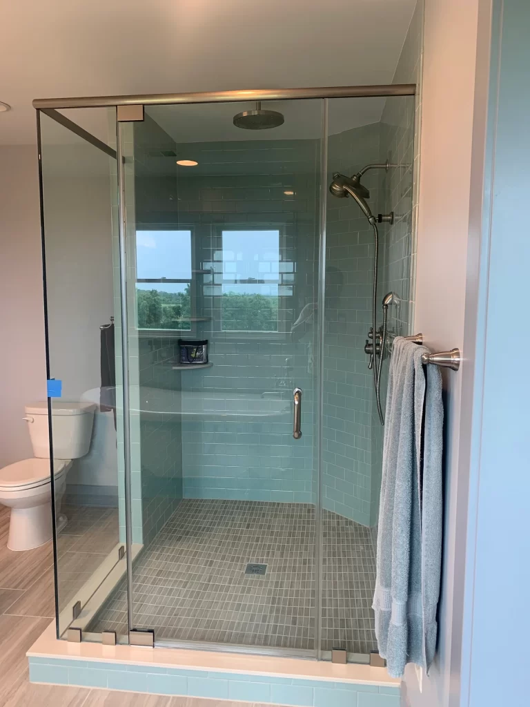 Frameless Shower Doors Virginia