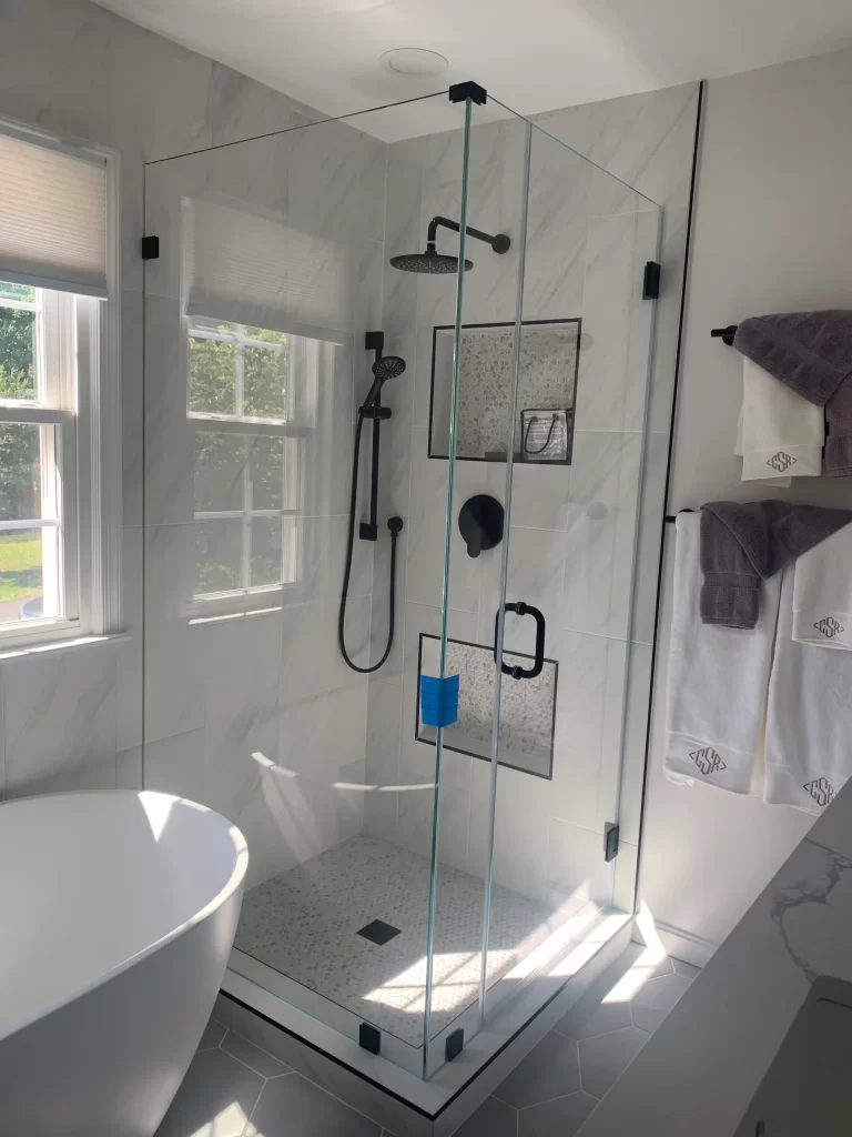 Frameless Shower Doors Virginia