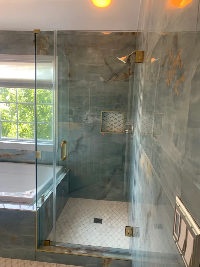 Modern Shower Doors Virginia