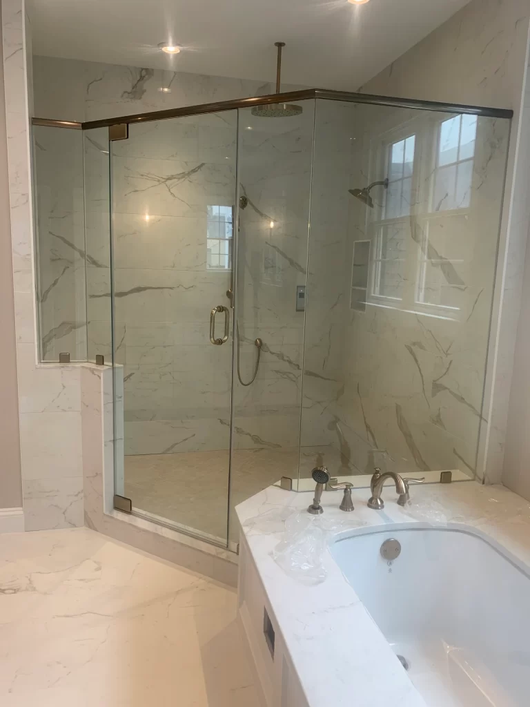 Modern Shower Doors