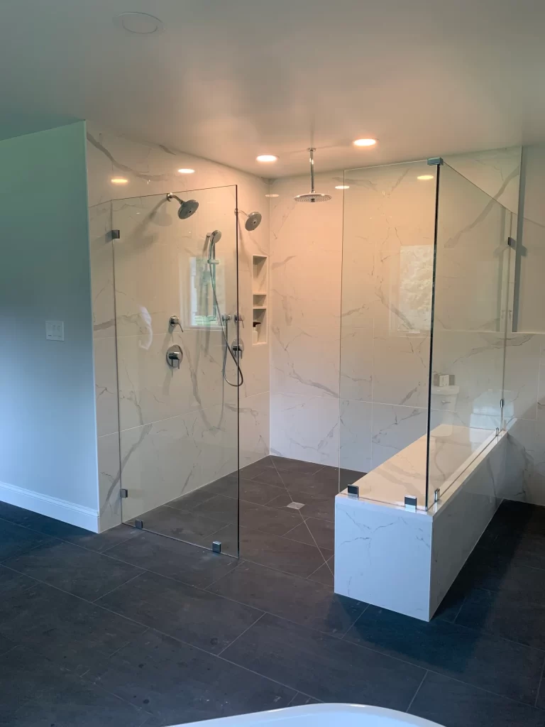 Modern Shower Doors