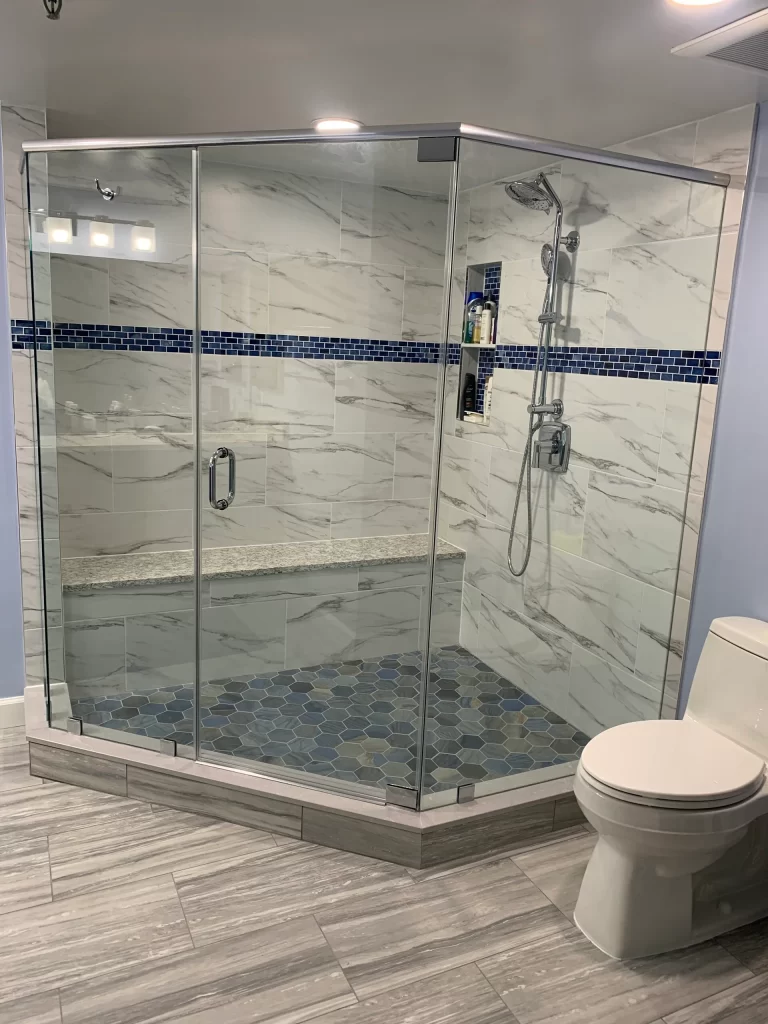 Shower Doors Virginia