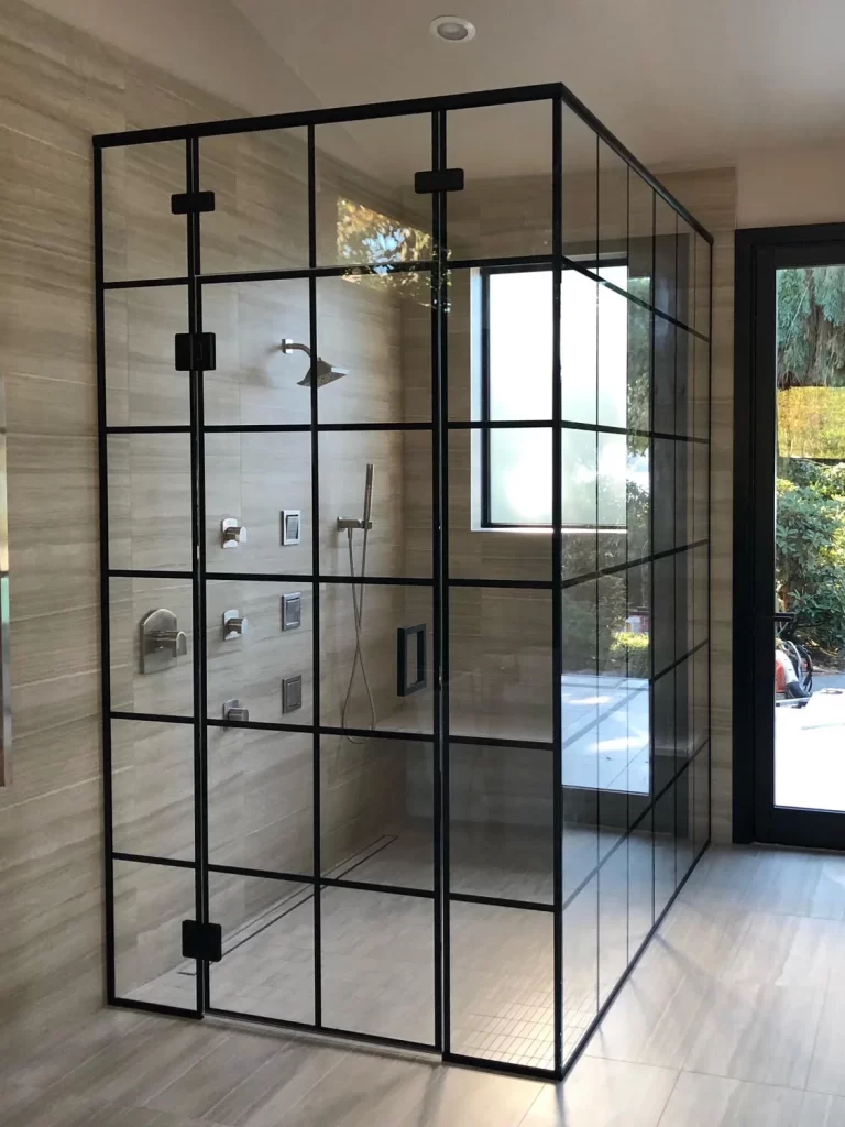 Modern Shower Doors