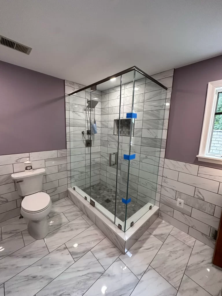 Frameless Shower Doors Virginia