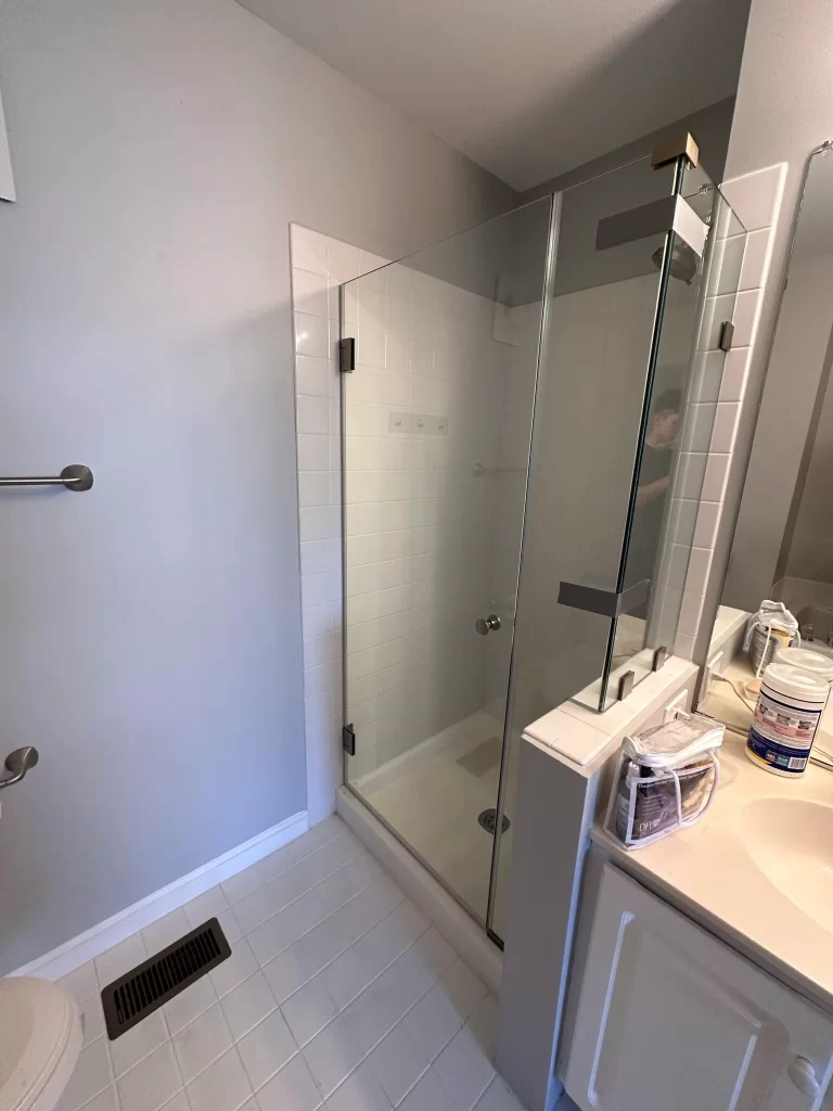 Modern Shower Doors Virginia