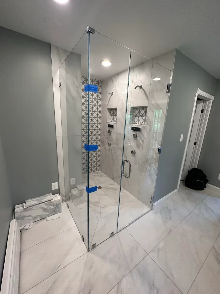 Glass Shower Doors