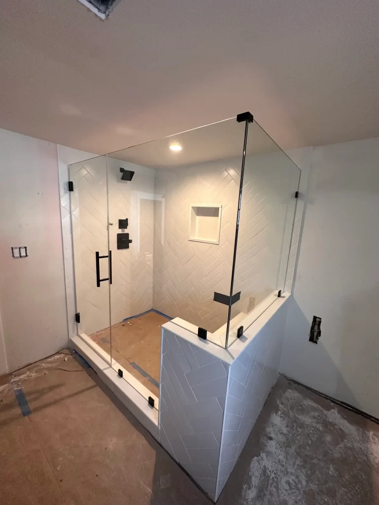 Frameless Shower Doors Virginia