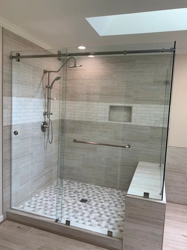 Modern Shower Doors