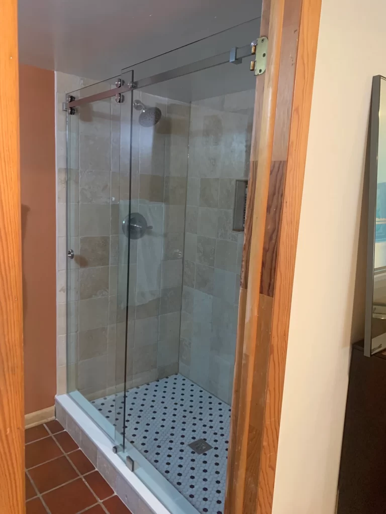 Sliding Shower Doors