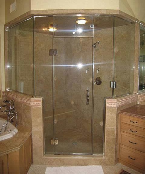 Stylish Designs And Options for Shower Enclosures